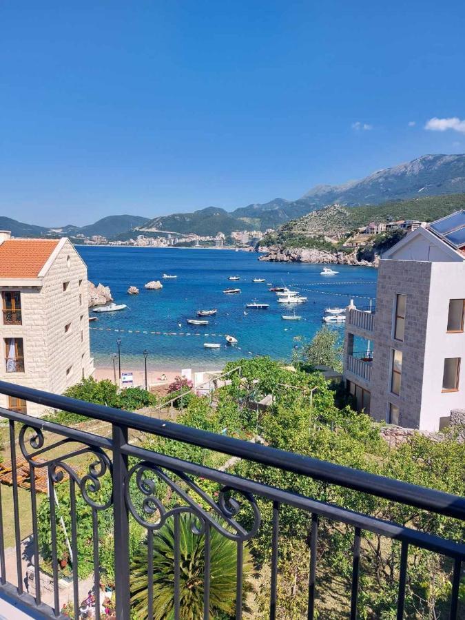 Apartment Sara With Seaview Будва Экстерьер фото