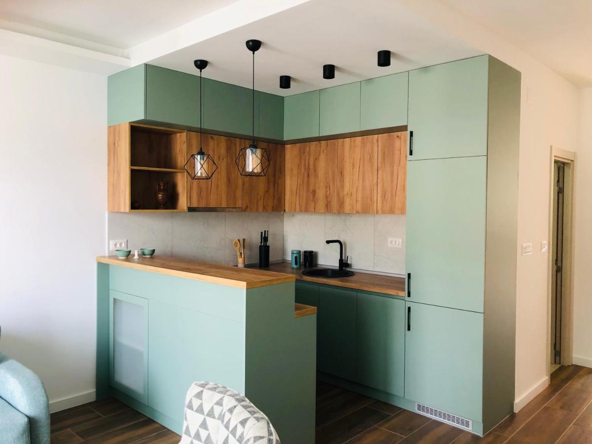 Apartment Sara With Seaview Будва Экстерьер фото