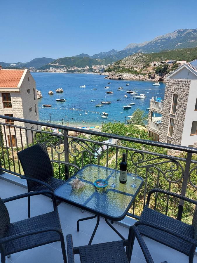 Apartment Sara With Seaview Будва Экстерьер фото